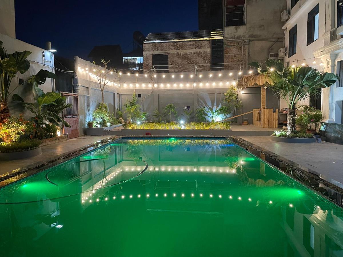 Phuoc Hung Tam Coc Homestay Ninh Bình Extérieur photo