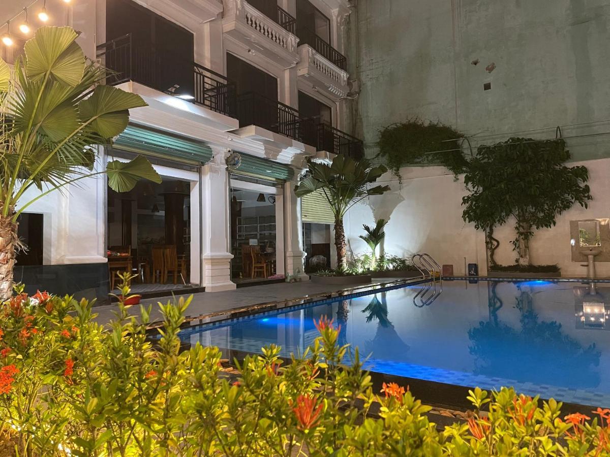 Phuoc Hung Tam Coc Homestay Ninh Bình Extérieur photo