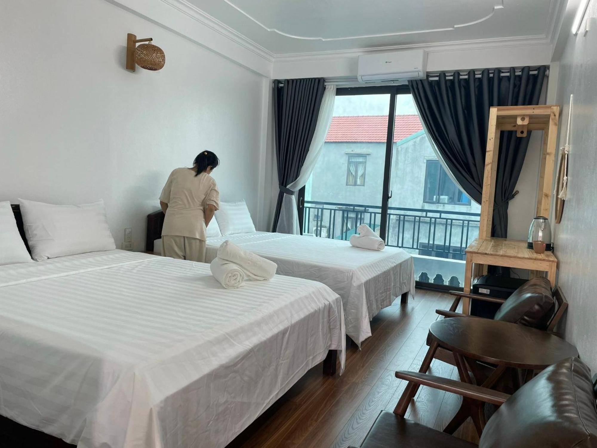 Phuoc Hung Tam Coc Homestay Ninh Bình Extérieur photo