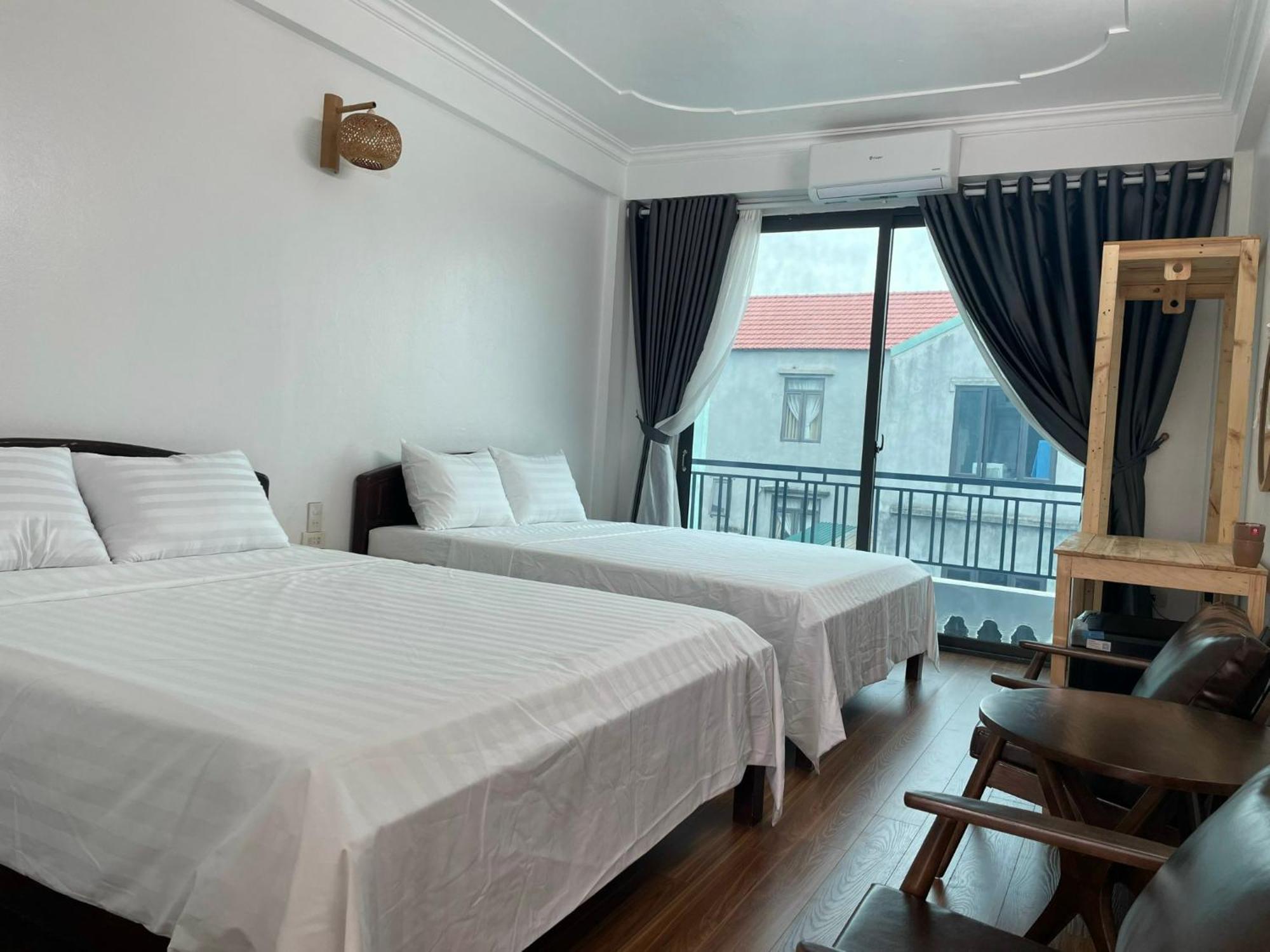 Phuoc Hung Tam Coc Homestay Ninh Bình Extérieur photo