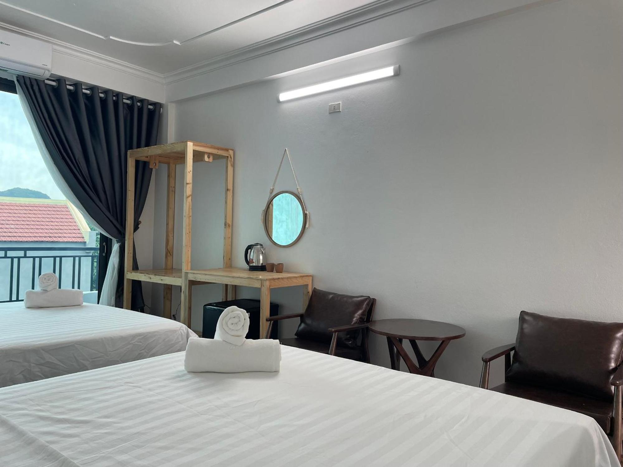 Phuoc Hung Tam Coc Homestay Ninh Bình Extérieur photo