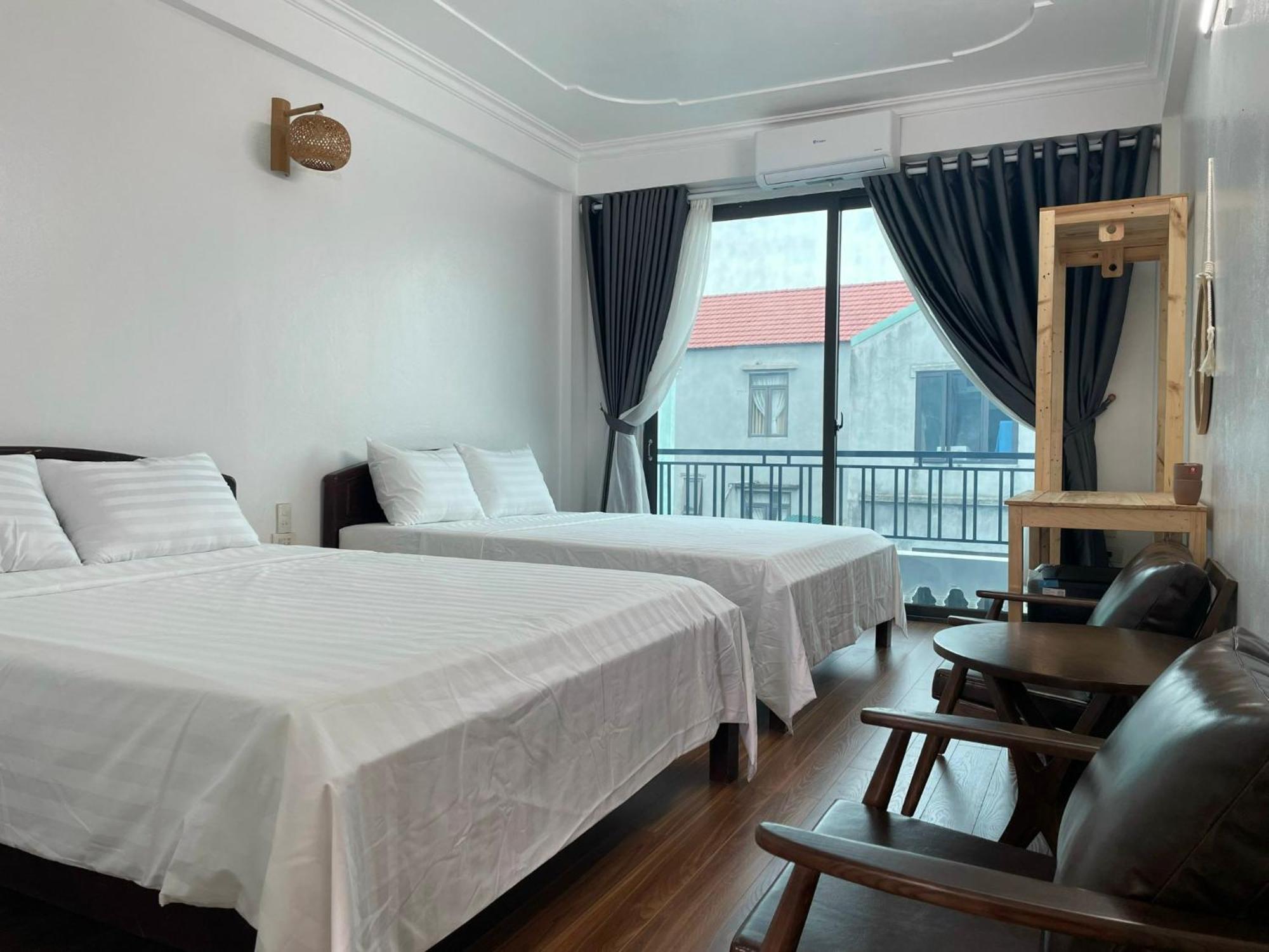 Phuoc Hung Tam Coc Homestay Ninh Bình Extérieur photo