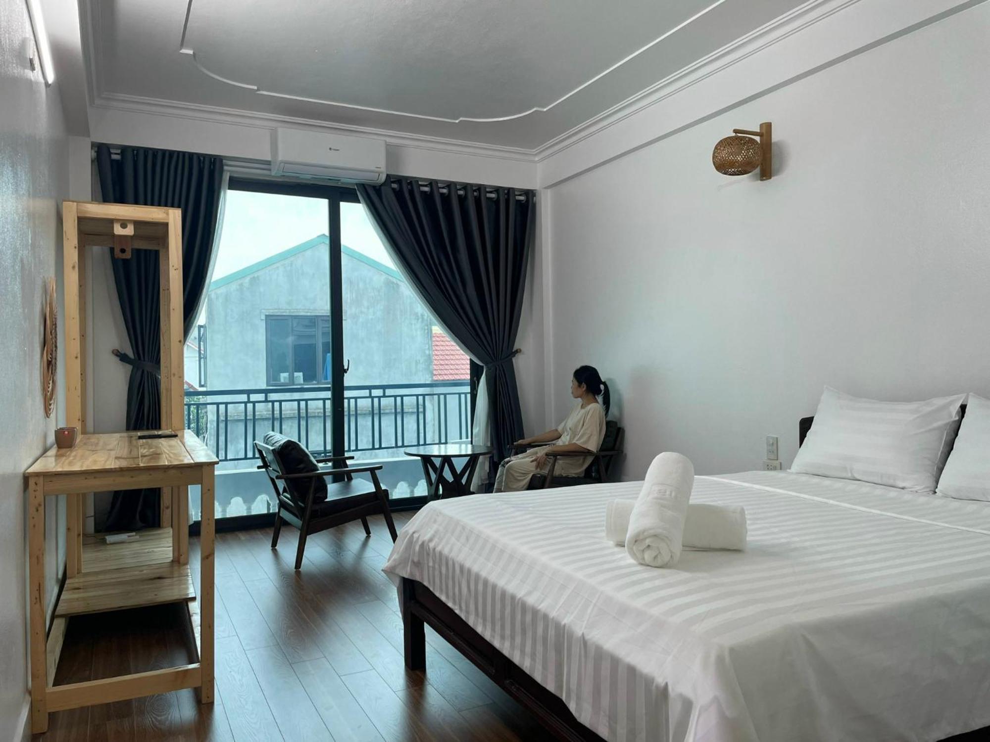 Phuoc Hung Tam Coc Homestay Ninh Bình Extérieur photo