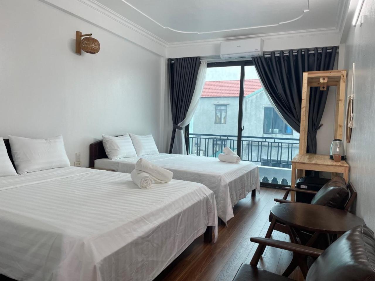 Phuoc Hung Tam Coc Homestay Ninh Bình Extérieur photo